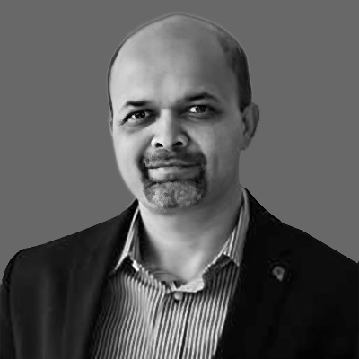 Dhananjay Vaidya headshot